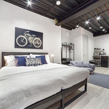 Modern Luxury Studios London Eksteriør billede
