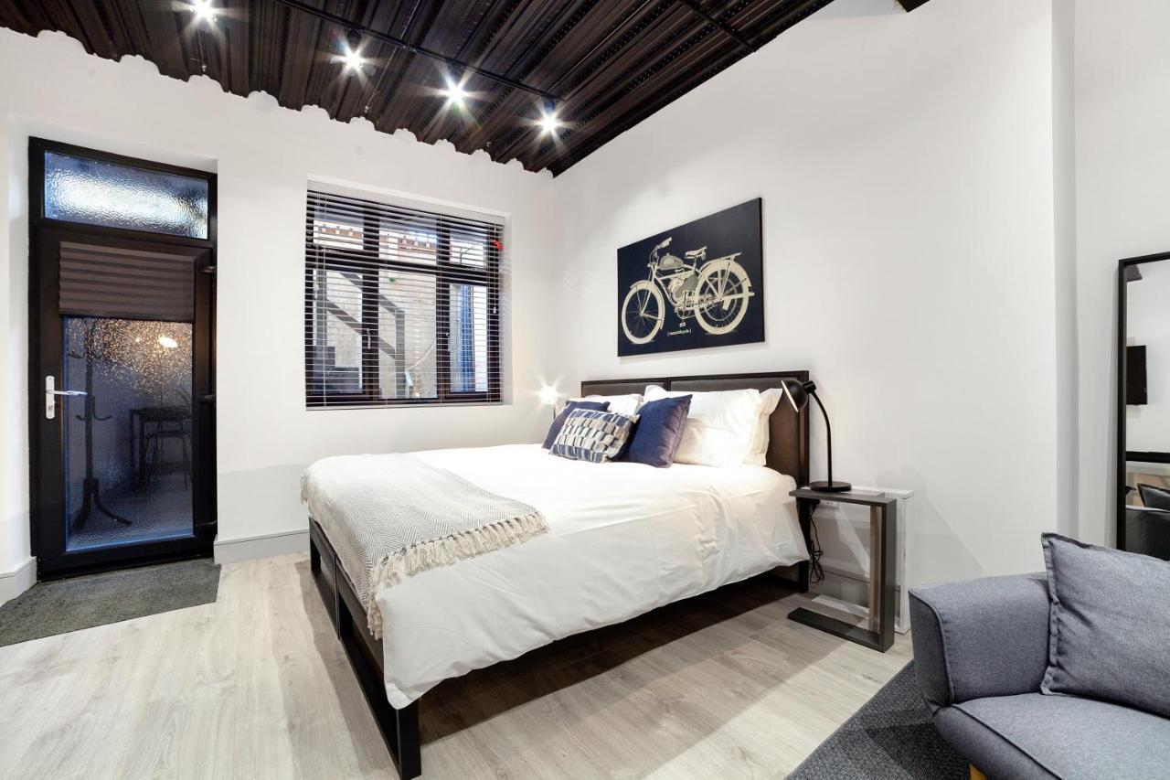 Modern Luxury Studios London Eksteriør billede