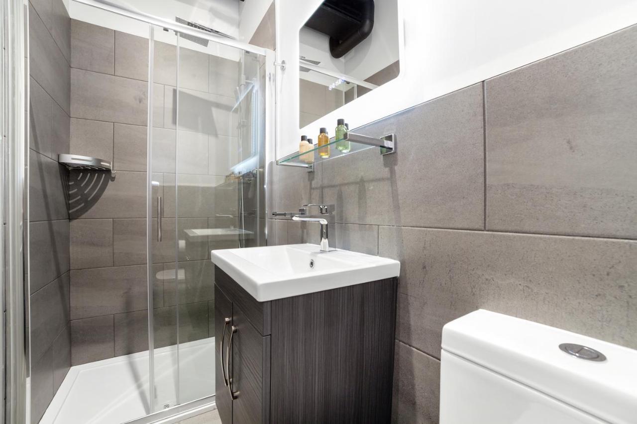 Modern Luxury Studios London Eksteriør billede