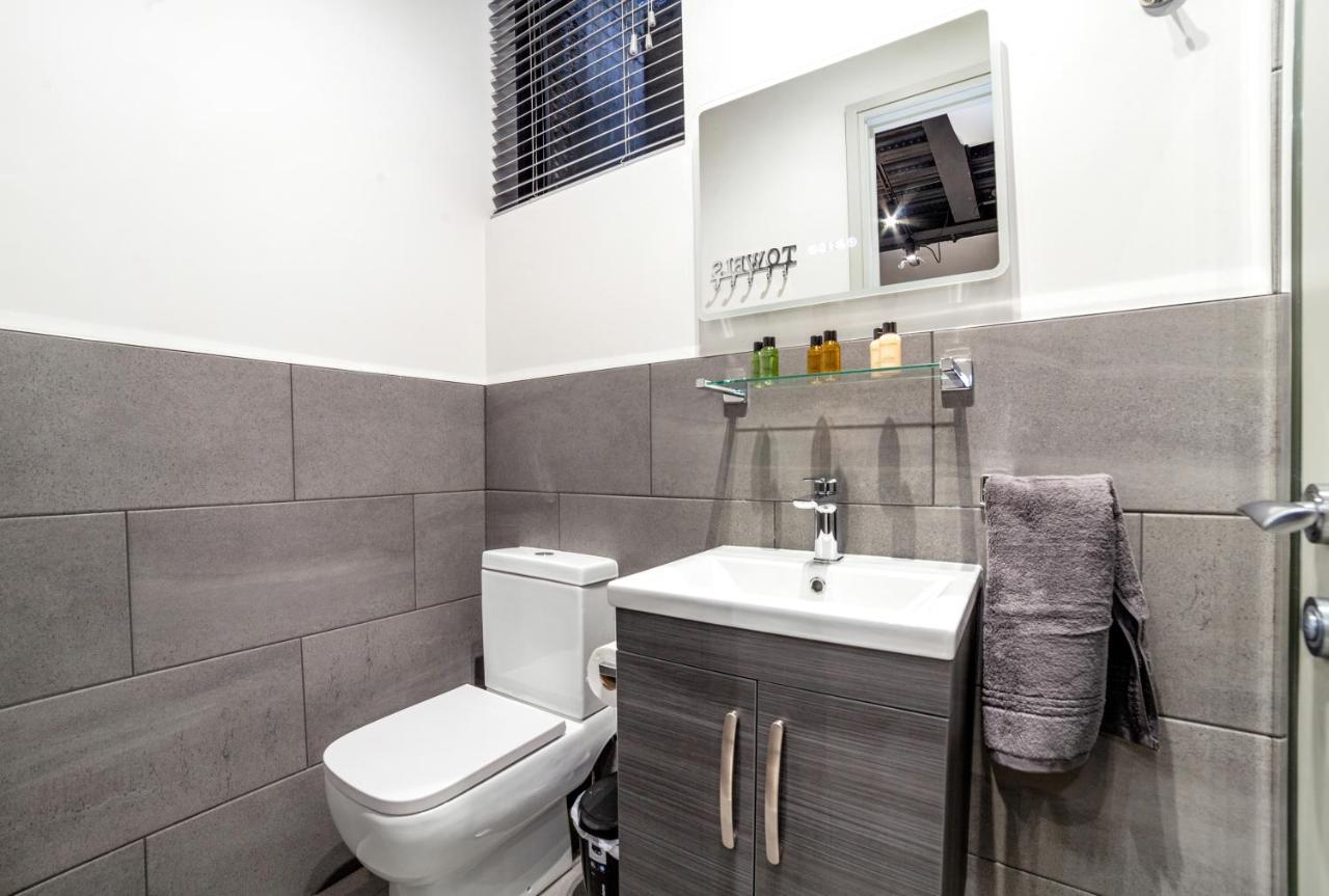 Modern Luxury Studios London Eksteriør billede
