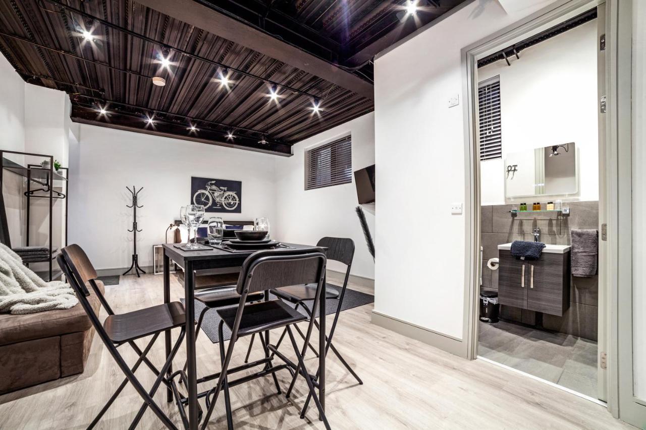 Modern Luxury Studios London Eksteriør billede