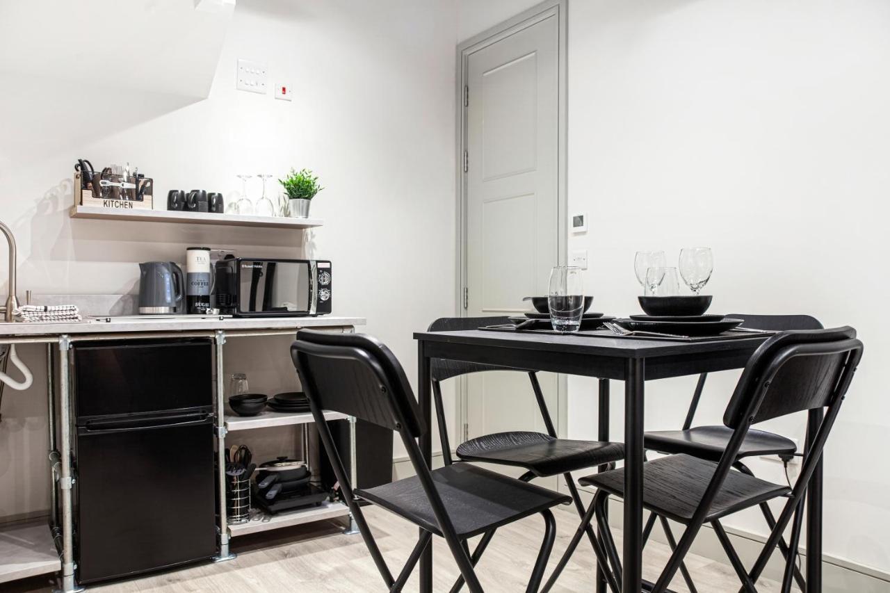 Modern Luxury Studios London Eksteriør billede