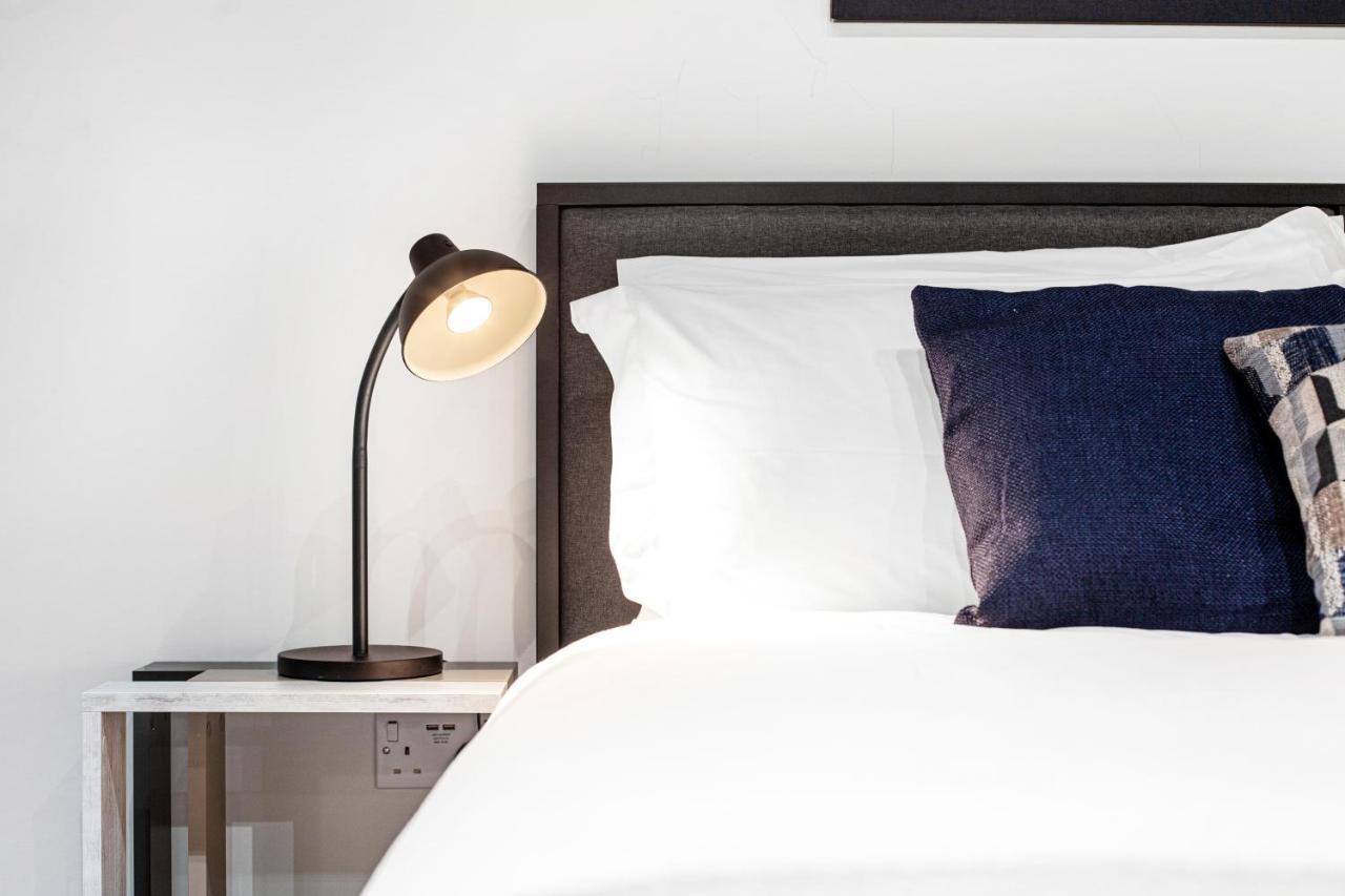 Modern Luxury Studios London Eksteriør billede