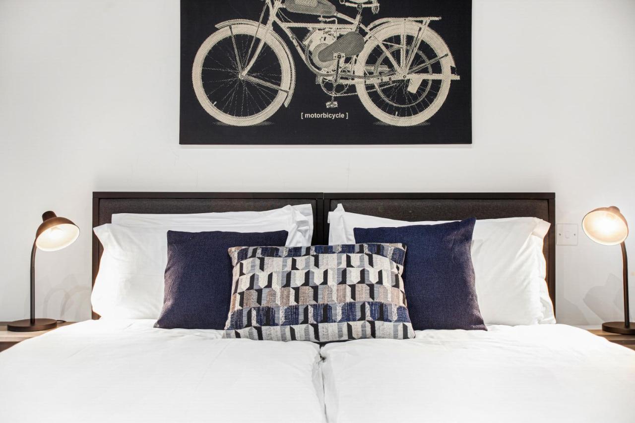Modern Luxury Studios London Eksteriør billede