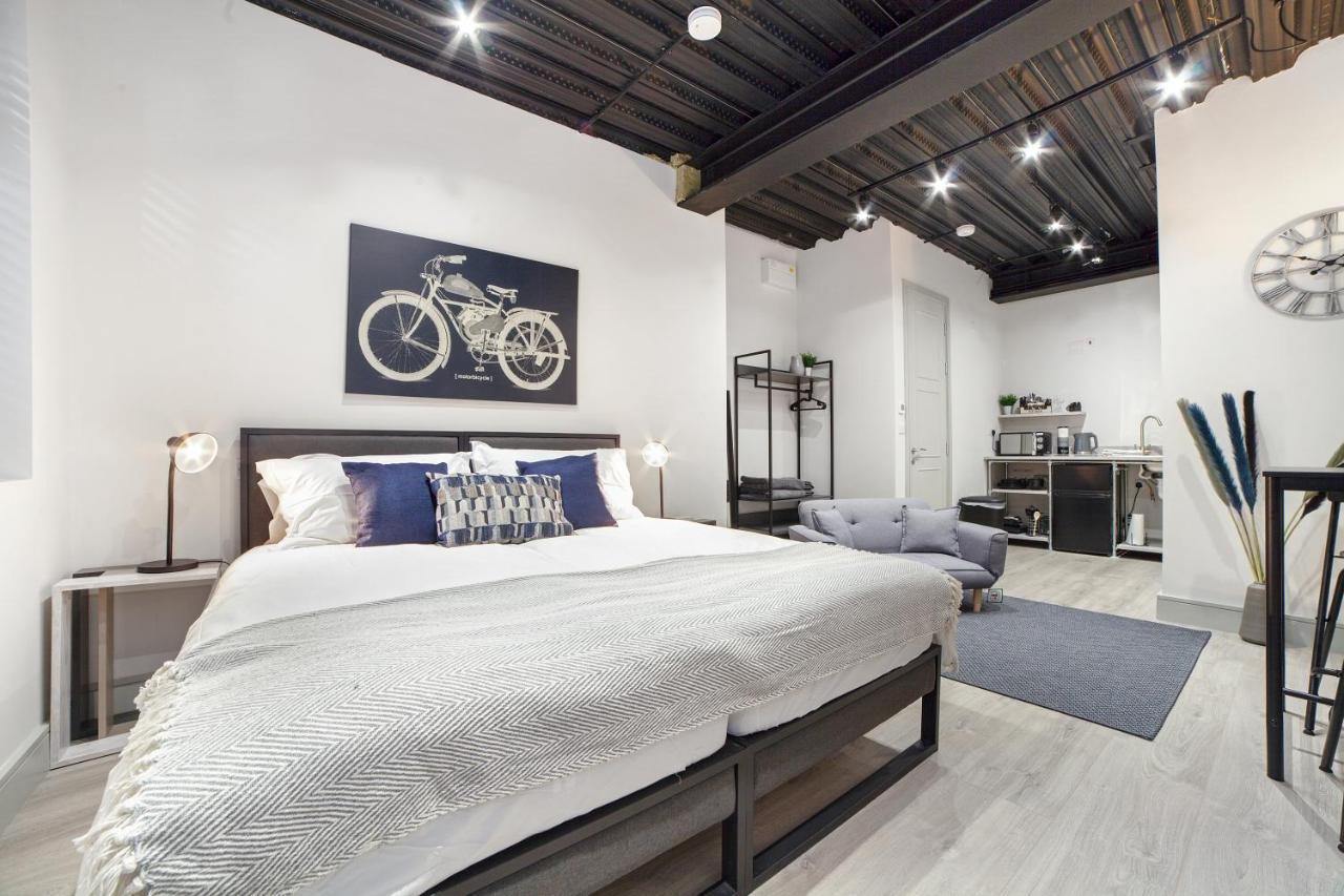 Modern Luxury Studios London Eksteriør billede