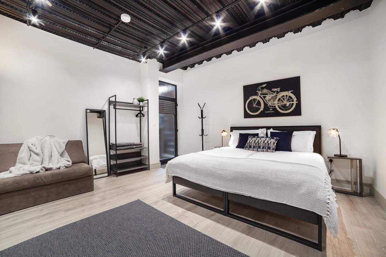 Modern Luxury Studios London Eksteriør billede