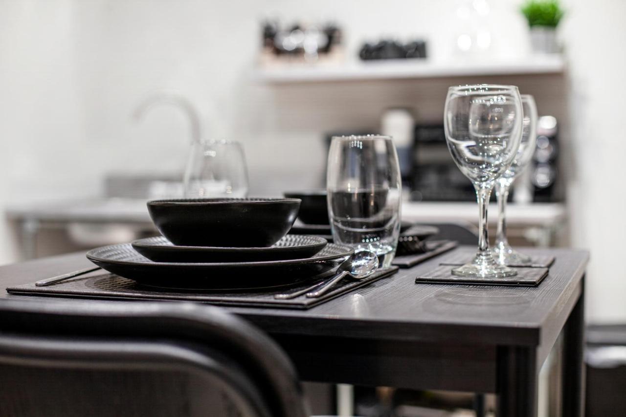 Modern Luxury Studios London Eksteriør billede