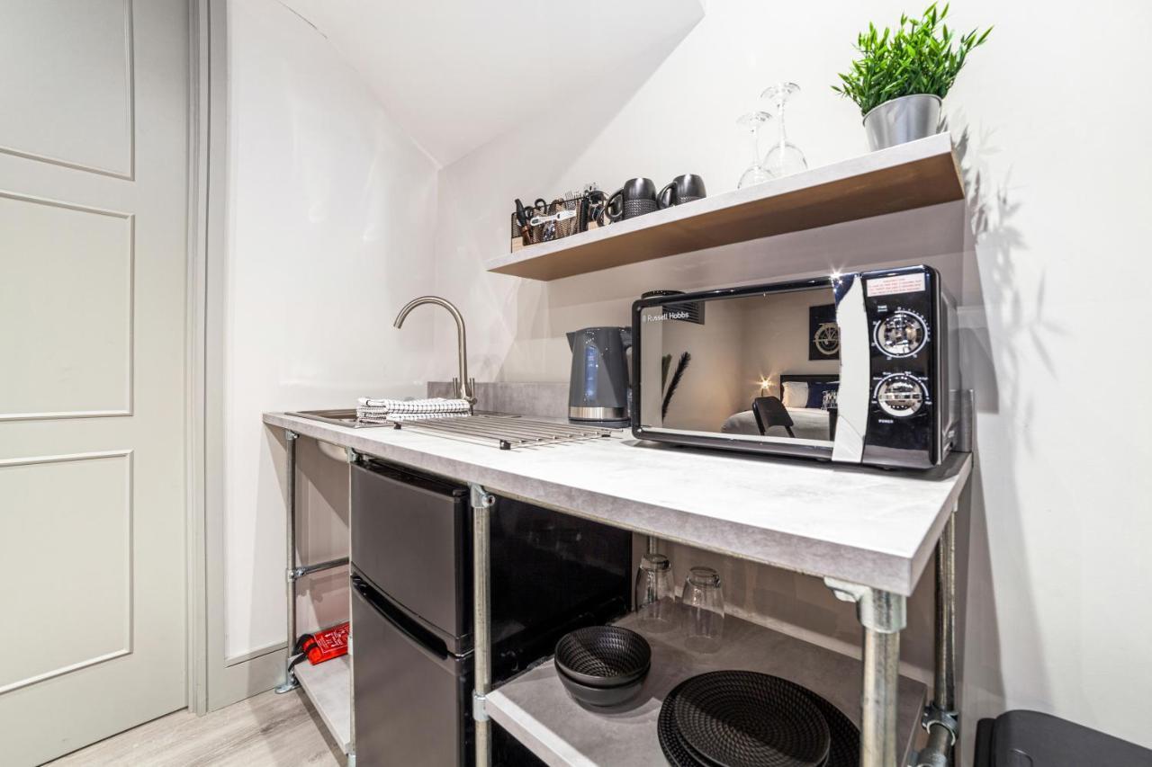 Modern Luxury Studios London Eksteriør billede